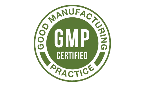 Burn Peak GMP Certified